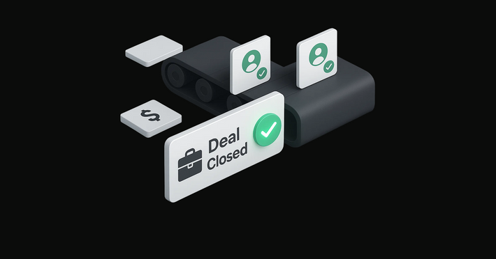 Services: Client Acquisition | Stealth Manager